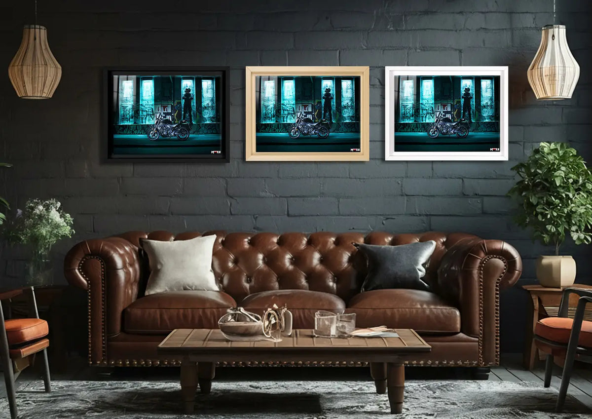 Neon Sokak: Honda CB650R