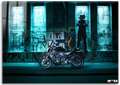 Neon Sokak: Honda CB650R