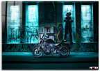 Neon Sokak: Honda CB650R