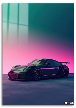 Neon Zemin: GT2 RS