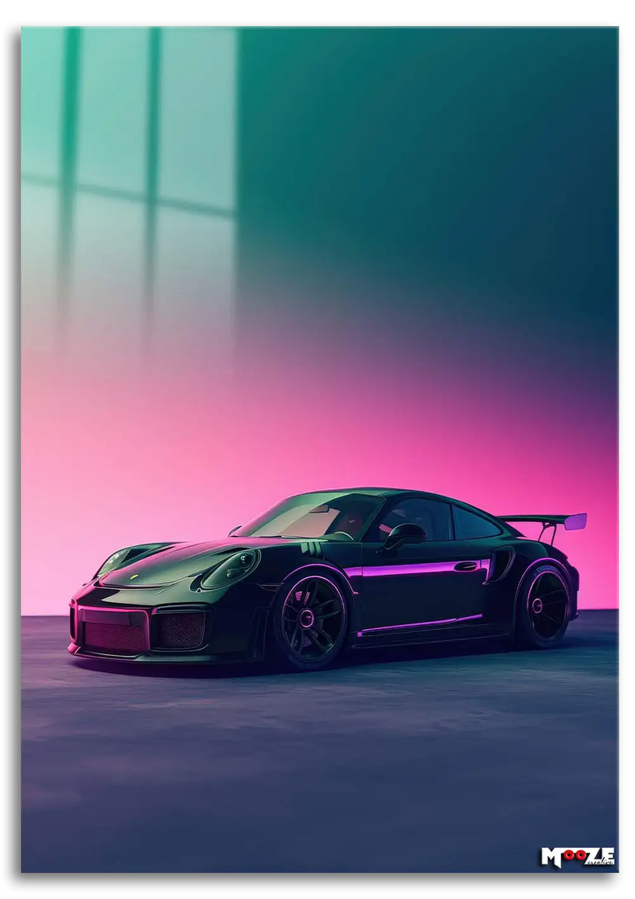 Neon Zemin: GT2 RS