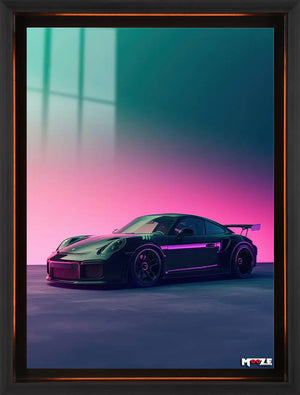 Neon Zemin: GT2 RS