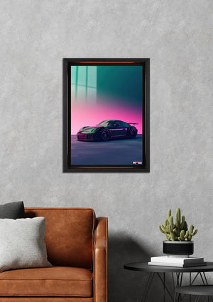 Neon Zemin: GT2 RS