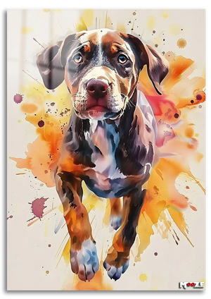 Neşeli Koşu: Av Köpeği
