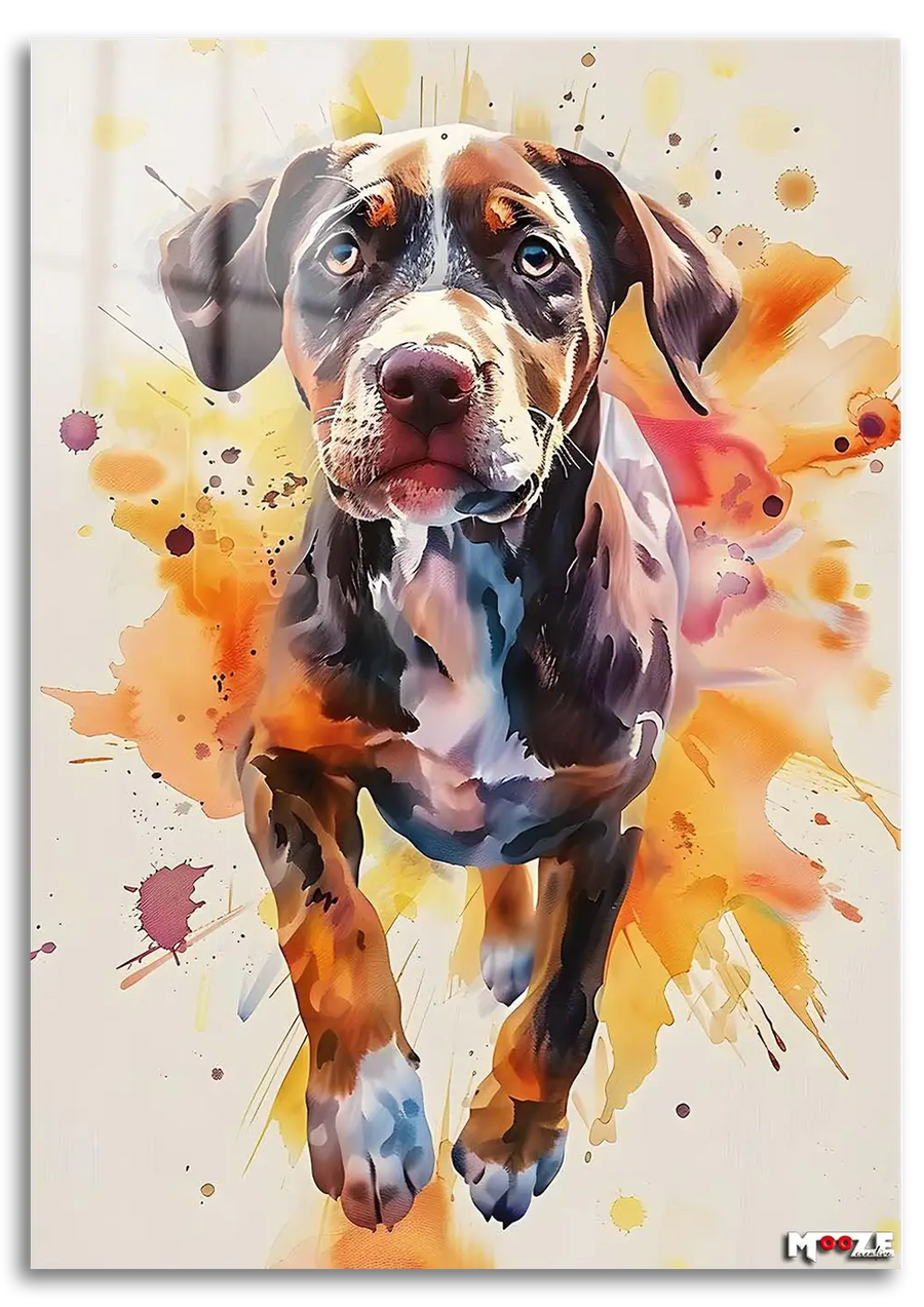 Neşeli Koşu: Av Köpeği