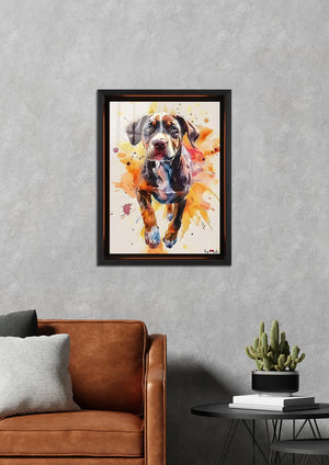 Neşeli Koşu: Av Köpeği