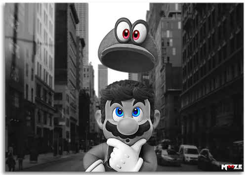 New York Bakışı: Mario