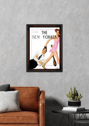 New Yorker Anı: Vintage Kapak