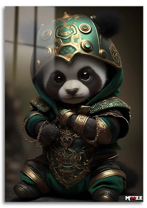 Ninja Rakun: Samuray Zırhı