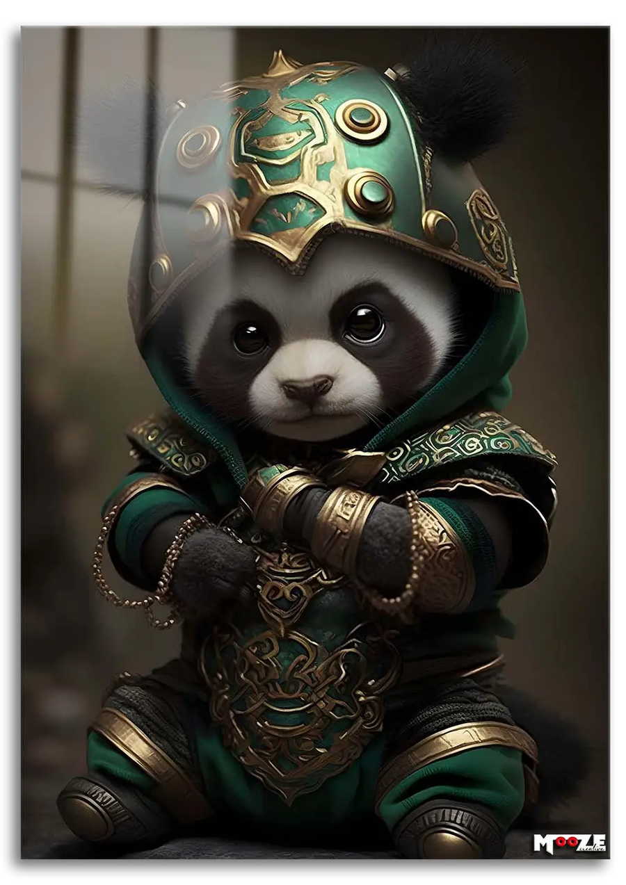 Ninja Rakun: Samuray Zırhı