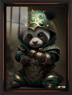 Ninja Rakun: Samuray Zırhı