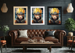 Ninja Ruhu: Naruto Uzumaki