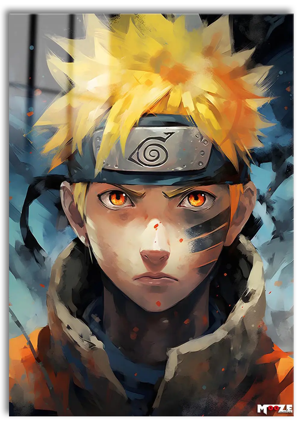 Ninja Ruhu: Naruto Uzumaki