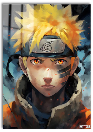 Ninja Ruhu: Naruto Uzumaki