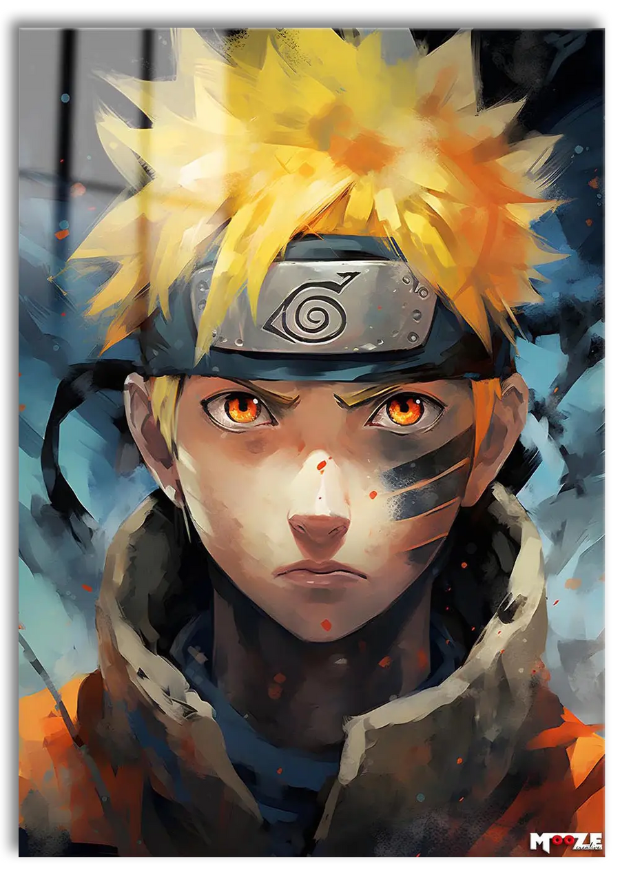 Ninja Ruhu: Naruto Uzumaki