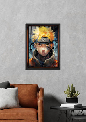 Ninja Ruhu: Naruto Uzumaki