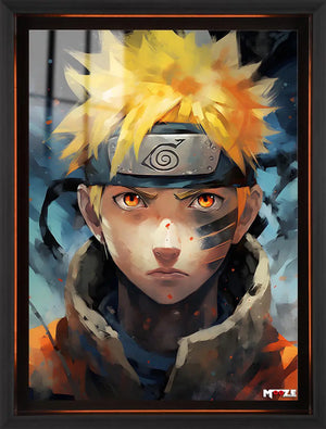 Ninja Ruhu: Naruto Uzumaki