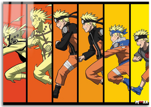 Ninja Yolu: Naruto Evrimi