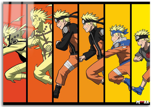Ninja Yolu: Naruto Evrimi