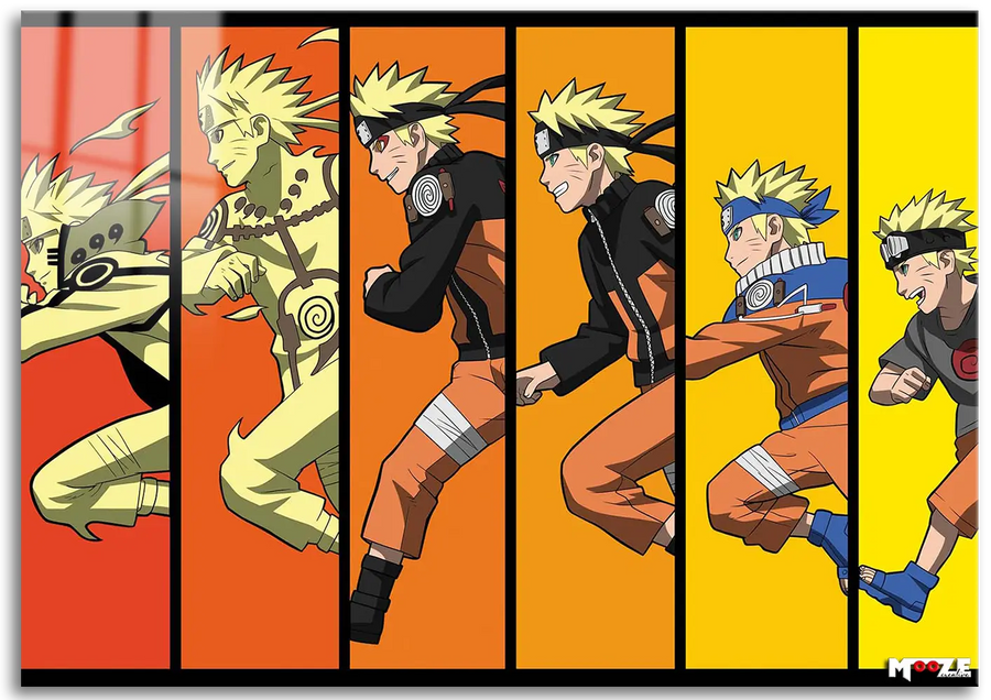 Ninja Yolu: Naruto Evrimi