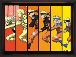 Ninja Yolu: Naruto Evrimi