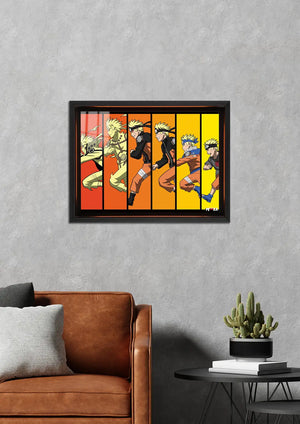 Ninja Yolu: Naruto Evrimi