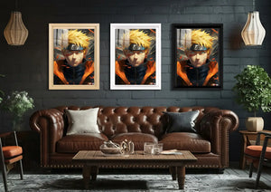 Ninjanın Yolu: Uzumaki Naruto