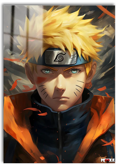 Ninjanın Yolu: Uzumaki Naruto