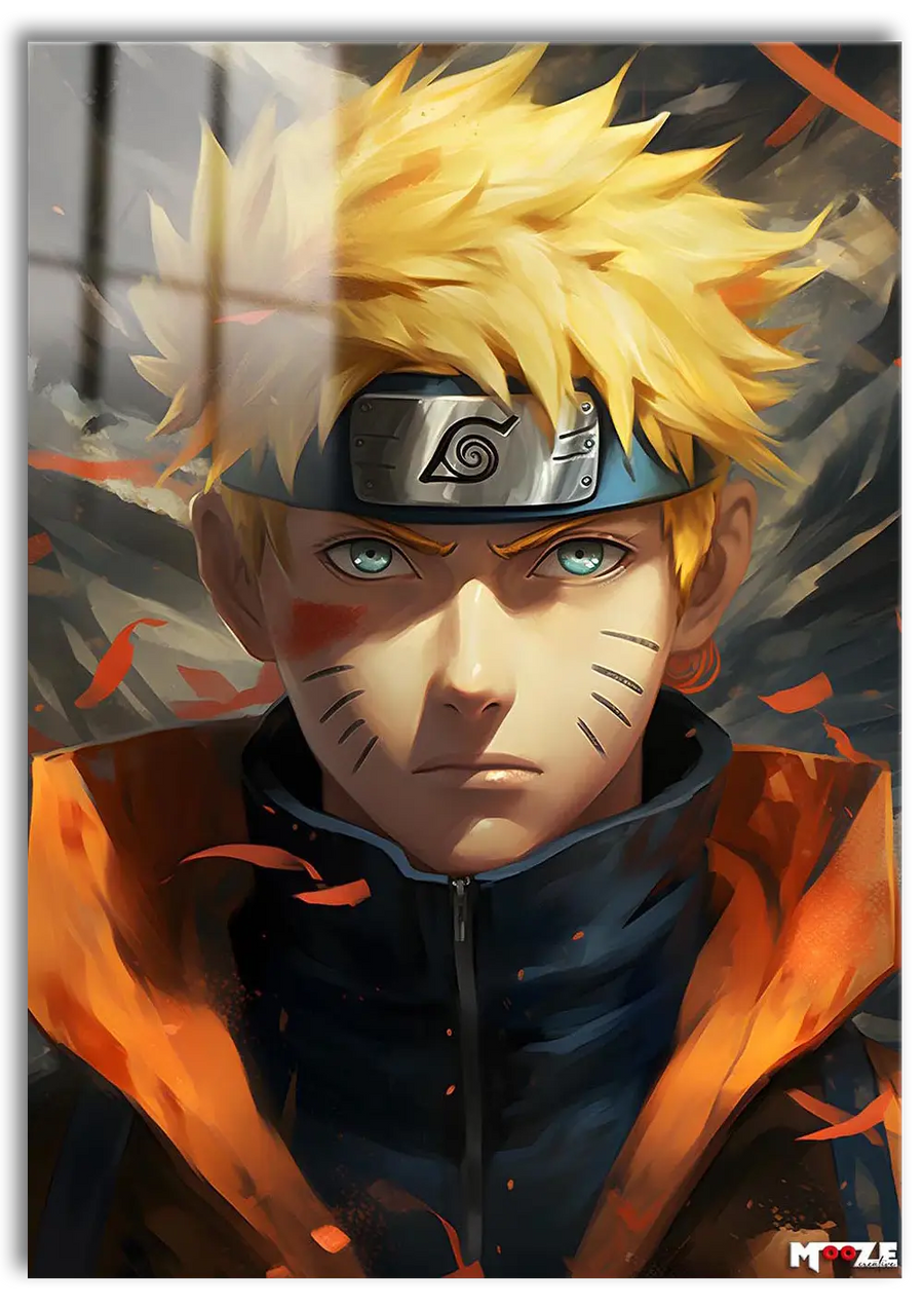 Ninjanın Yolu: Uzumaki Naruto