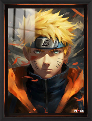 Ninjanın Yolu: Uzumaki Naruto