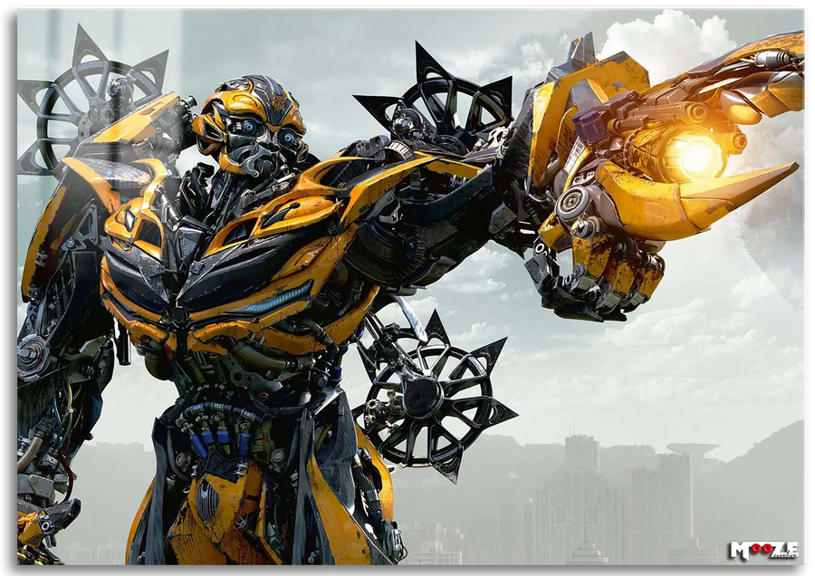 Nişan Hattı: Bumblebee