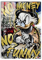 No Money No Funny: Sokak İkonu