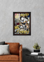 No Money No Funny: Sokak İkonu