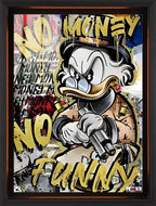 No Money No Funny: Sokak İkonu