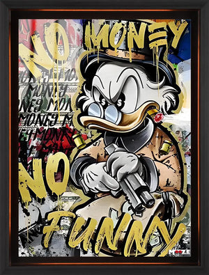 No Money No Funny: Sokak İkonu