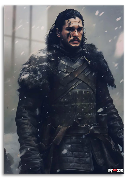 Nöbetçinin Yemini: Jon Snow