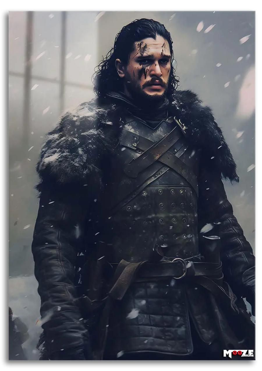 Nöbetçinin Yemini: Jon Snow
