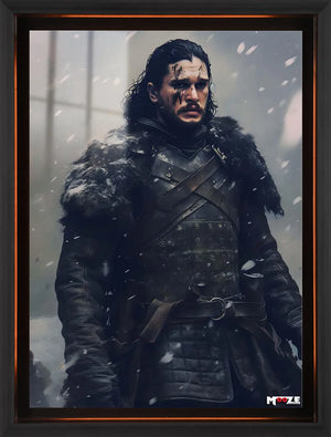 Nöbetçinin Yemini: Jon Snow