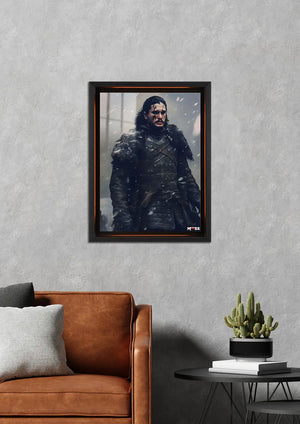 Nöbetçinin Yemini: Jon Snow