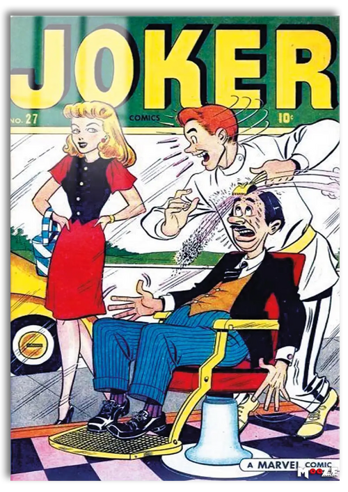 Nostalji Durağı: Klasik Joker