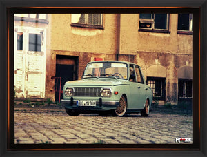Nostaljik Yeşil: Retro Klasik