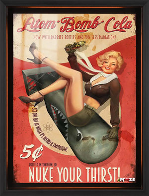 Nükleer Tat: Atom Bomb Cola