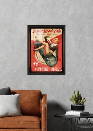 Nükleer Tat: Atom Bomb Cola