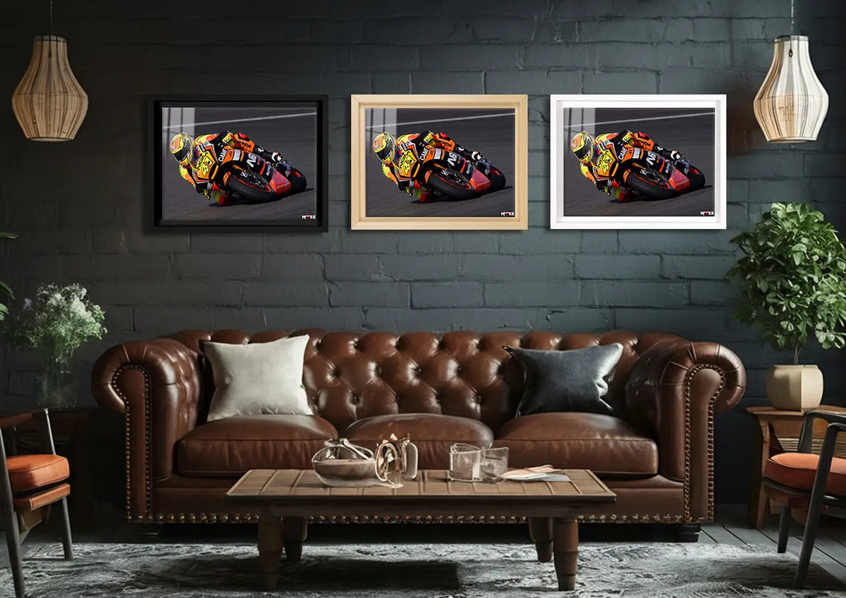 Numara 41: Pist Virajı