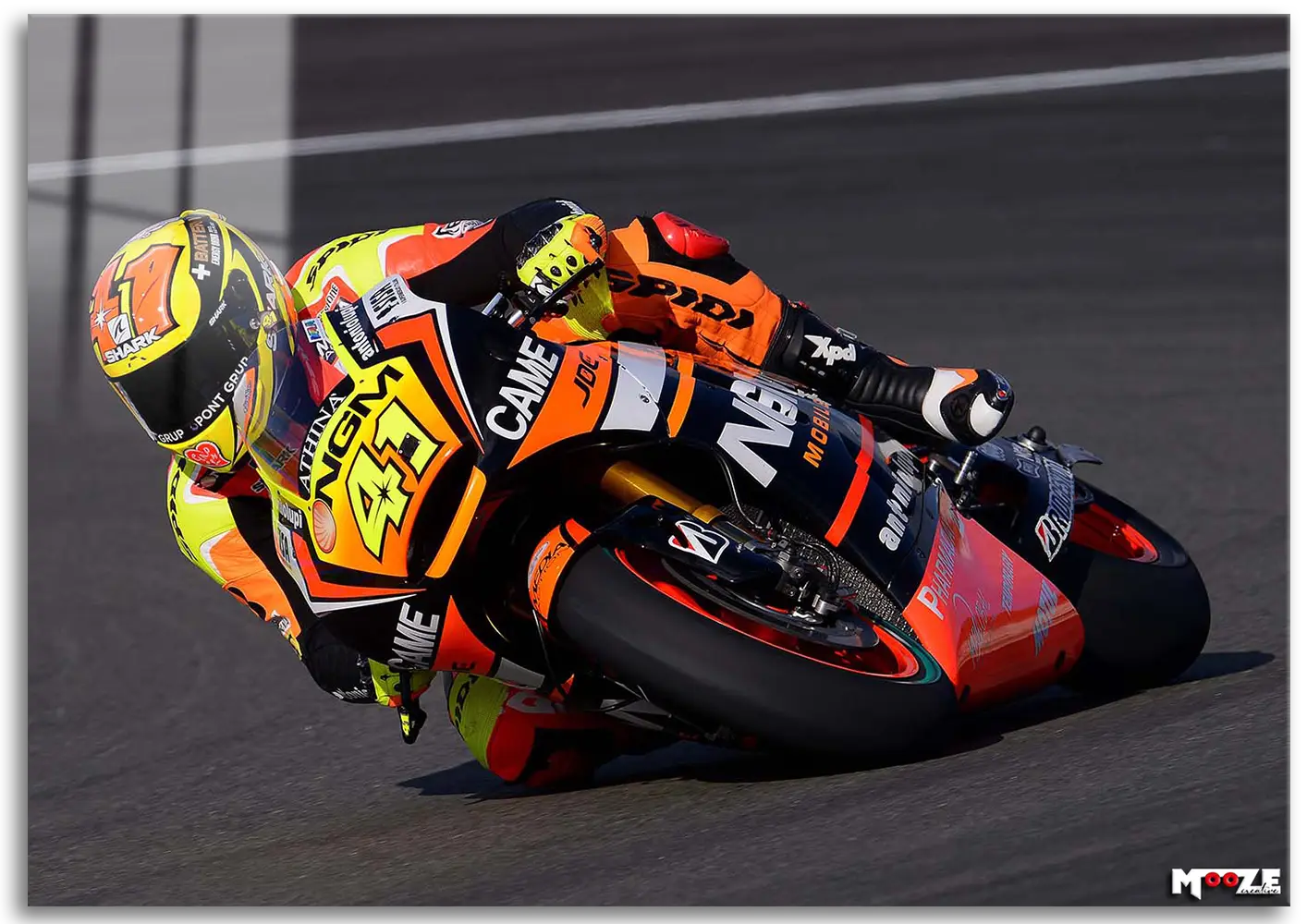 Numara 41: Pist Virajı