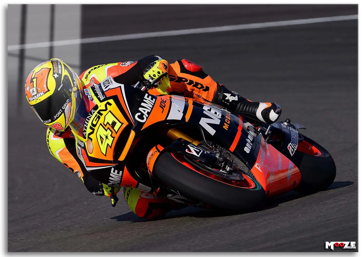 Numara 41: Pist Virajı