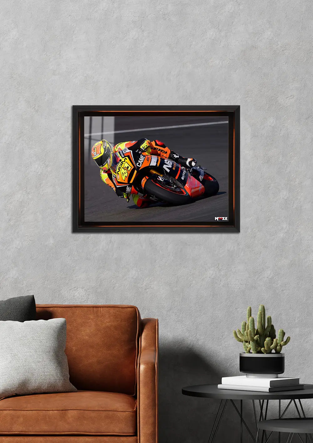 Numara 41: Pist Virajı