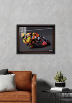 Numara 41: Pist Virajı