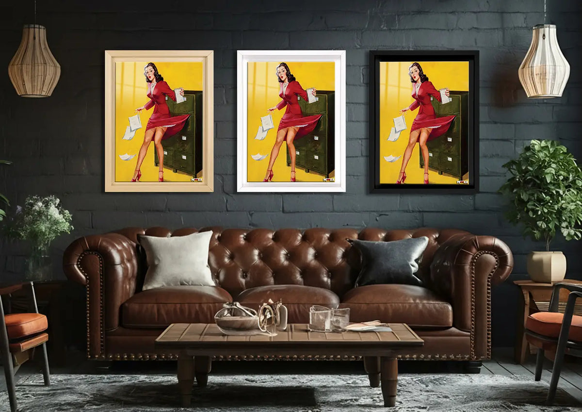 Ofis Kazası: Kırmızı Takım