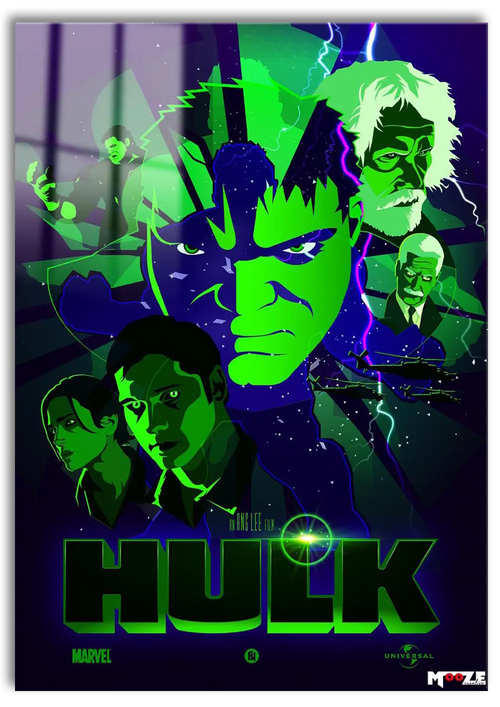 Öfke Mirası: Hulk